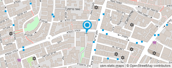 מפת הגעה אל קויט פרחי וצמחי משי בע"מ מפת הגעה אל קויט פרחי וצמחי משי בע"מ