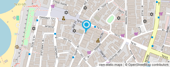 מפת הגעה אל אלראי אליהו מפת הגעה אל אלראי אליהו