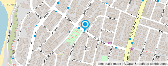 מפת הגעה אל שחר שלמה