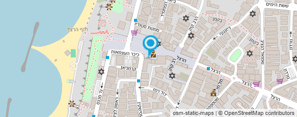 מפת הגעה אל ג.נ. חשבונות בע"מ