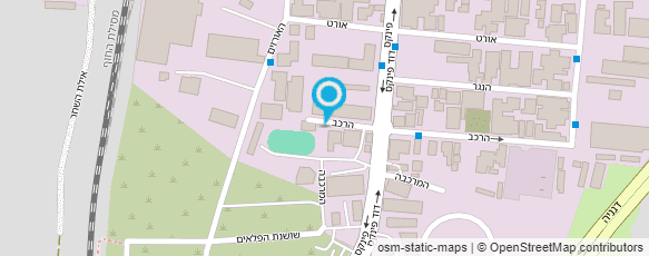 מפת הגעה אל מוסך טובול את גירש בע"מ