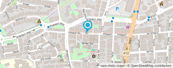 מפת הגעה אל הרמולין יוסף רואי חשבון מפת הגעה אל הרמולין יוסף רואי חשבון