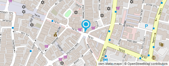 מפת הגעה אל סלון ווג-וינשטוק אפרים