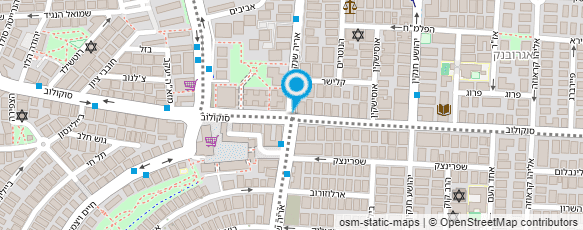 מפת הגעה אל ד"ר רפאל מרפאת מפת הגעה אל ד"ר רפאל מרפאת