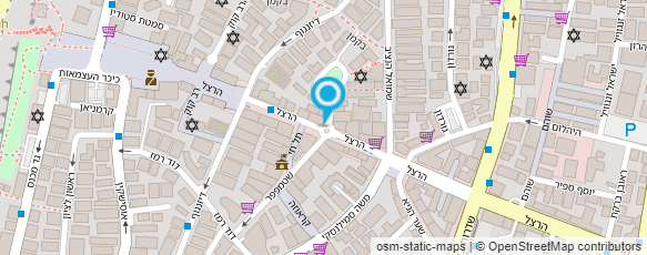 מפת הגעה אל "אדית"