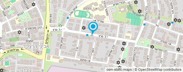 מפת הגעה אל מגד מרדכי מפת הגעה אל מגד מרדכי