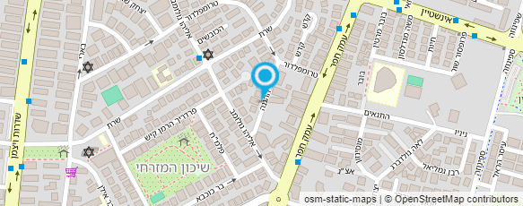 מפת הגעה אל אלקטרו - לאב - פלזמה אל.סי.די