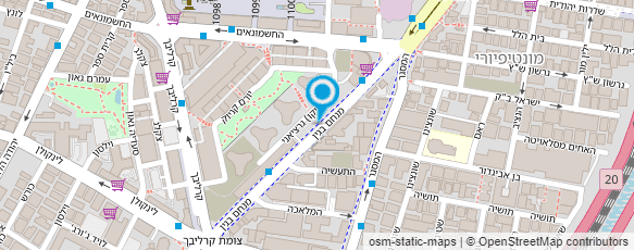 מפת הגעה אל נועם לאור; משרד עו"ד מפת הגעה אל נועם לאור; משרד עו"ד