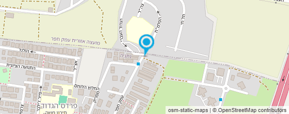 מפת הגעה אל זהבי משה