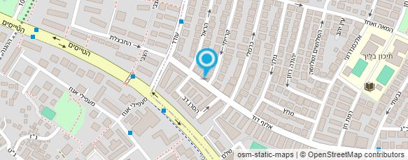 מפת הגעה אל ד"ר שנקלר שלמה מפת הגעה אל ד"ר שנקלר שלמה