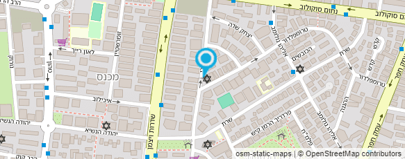 מפת הגעה אל מינימרקט מרציאנו יהודה