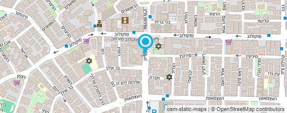 מפת הגעה אל קופידון