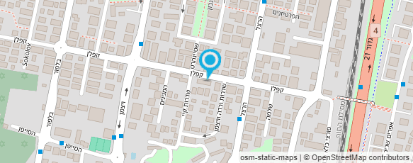 מפת הגעה אל דרור אריה מפת הגעה אל דרור אריה