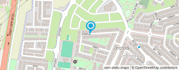 מפת הגעה אל קראוס יוסף