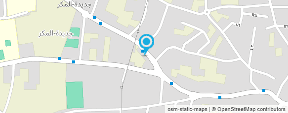 מפת הגעה אל אליאס חביב