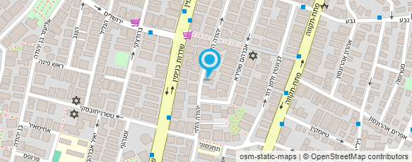 מפת הגעה אל פאר חנה