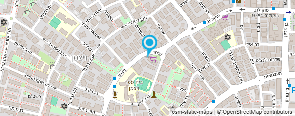 מפת הגעה אל סופר שופינג