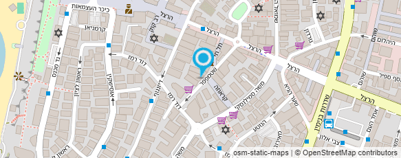 מפת הגעה אל מלר רפי ויעקב מפת הגעה אל מלר רפי ויעקב