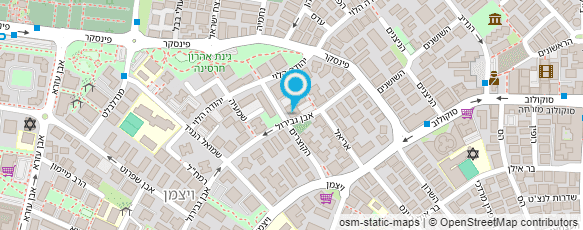 מפת הגעה אל שפע מרקט