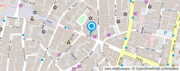 מפת הגעה אל דיין אברהם ובנו