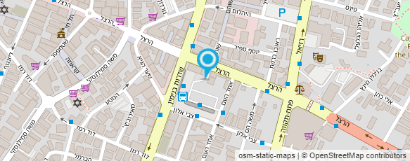 מפת הגעה אל ח.מ. בסידן בע"מ מפת הגעה אל ח.מ. בסידן בע"מ