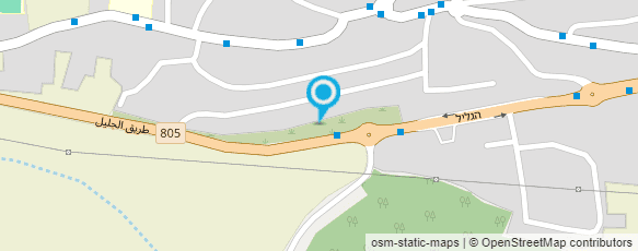 מפת הגעה אל תחנת דלק סונול