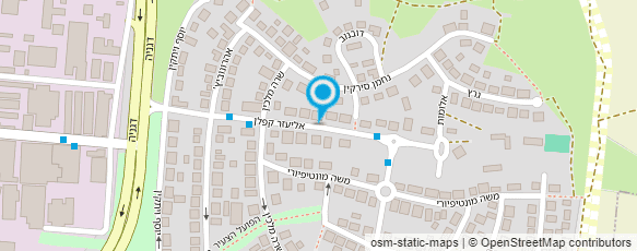 מפת הגעה אל אלון אינסטלציה - "לפיד" מפת הגעה אל אלון אינסטלציה - "לפיד"