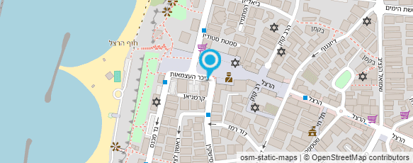 מפת הגעה אל Hertz