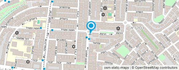 מפת הגעה אל "חשמל חנקין" מפת הגעה אל "חשמל חנקין"