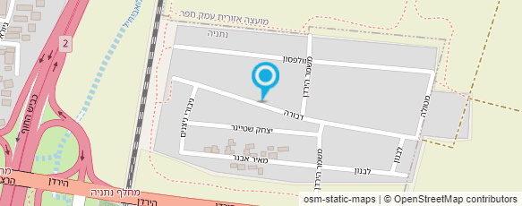 מפת הגעה אל "קוסמטיקה נילי"