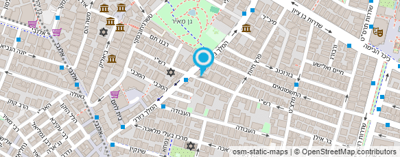 מפת הגעה אל עור-טופ