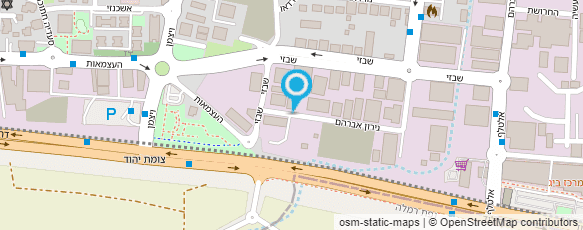 מפת הגעה אל פרונט קליין מפת הגעה אל פרונט קליין