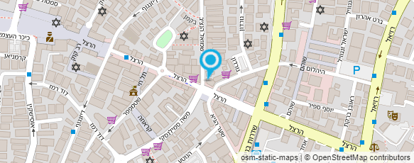 מפת הגעה אל רהיטי סטייל