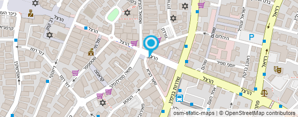 מפת הגעה אל בוטיק סנט-טרופז