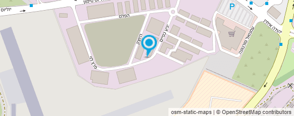 מפת הגעה אל "גל-נע" ליפוף מנועים חיפה בע"מ