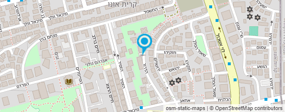 מפת הגעה אל אבי כרמלי מפת הגעה אל אבי כרמלי