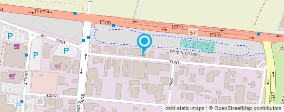 מפת הגעה אל פרו-דג