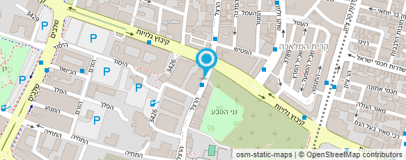 מפת הגעה אל החלונות הגבוהים מפת הגעה אל החלונות הגבוהים