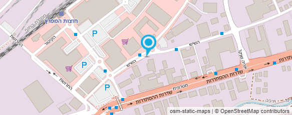 מפת הגעה אל ה.ל.מ. בע"מ מפת הגעה אל ה.ל.מ. בע"מ