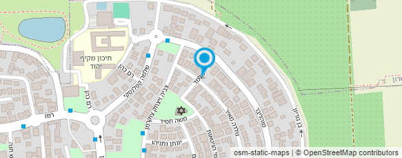 מפת הגעה אל וינשטיין יגאל איטום ושימור מבנים בע"מ