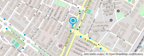 מפת הגעה אל פרחי לוטוס