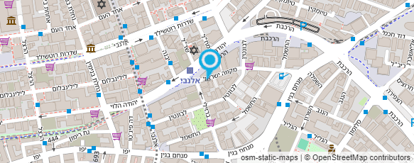 מפת הגעה אל פשקין