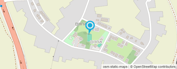 מפת הגעה אל בנג'ו - חברה לשיווק מזון (1991) בע"מ