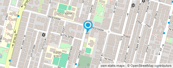 מפת הגעה אל מצבות רעננה מפת הגעה אל מצבות רעננה