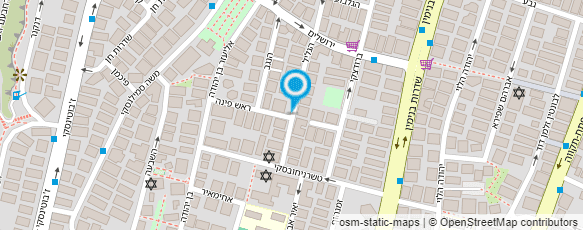 מפת הגעה אל יושר נכסים תיווך והשקעות בע"מ מפת הגעה אל יושר נכסים תיווך והשקעות בע"מ