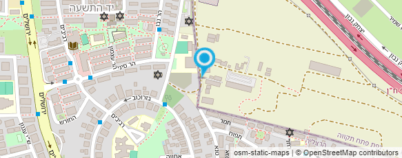 מפת הגעה אל דרעי אברהם