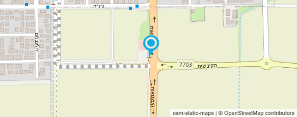 מפת הגעה אל מפגש שלו