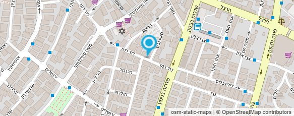 מפת הגעה אל ד"ר יוסוביץ יהודה מפת הגעה אל ד"ר יוסוביץ יהודה