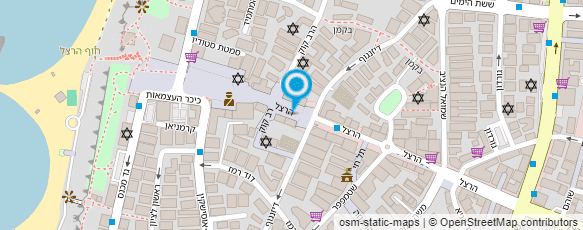 מפת הגעה אל פוטו סטודיו רויאל