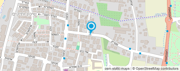 מפת הגעה אל פנטסיה - חיה צוק